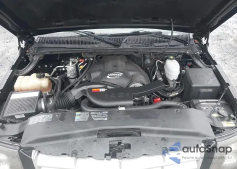 2005 Cadillac Escalade Standard from USA, damaged, VIN 1GYEK63N15R220951